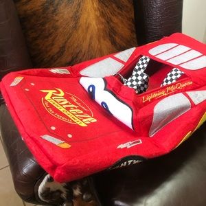 Lightning McQueen Halloween Costume
